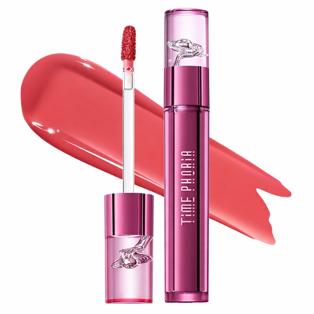 TIME PHORIA Altera Blurring Lip Tint – 010 Ripple
✨ Brand New in Box